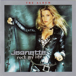 Disco Rock My Life de Jeanette Biedermann
