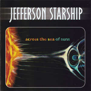 Disco Across The Sea Of Suns de Jefferson Starship