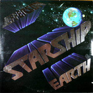 Disco Earth de Jefferson Starship
