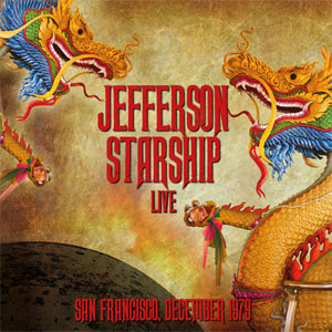 Disco Live, San Francisco, December 1979 de Jefferson Starship