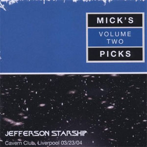 Disco Mick's Picks Volume Two de Jefferson Starship