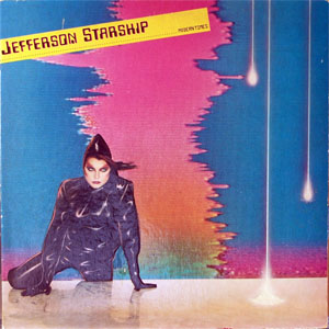 Disco Modern Times de Jefferson Starship