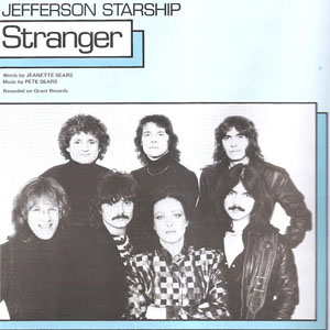 Disco Stranger  de Jefferson Starship