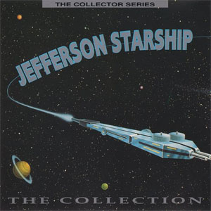 Disco The Collection de Jefferson Starship
