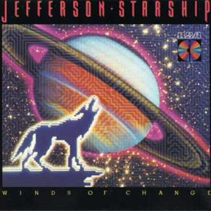 Disco Winds Of Change de Jefferson Starship