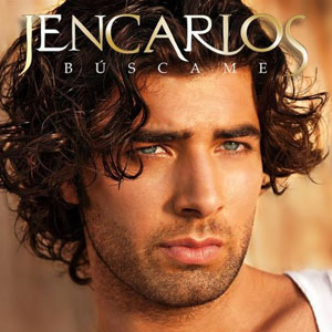 Disco Búscame de Jencarlos Canela