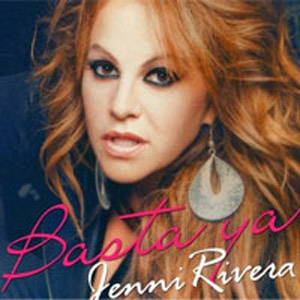 Disco Basta Ya de Jenni Rivera