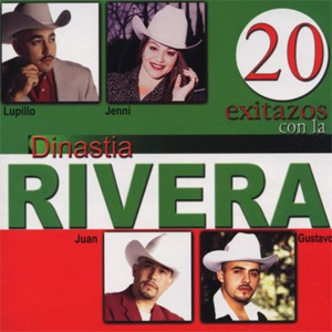Disco Dinastía Rivera de Jenni Rivera
