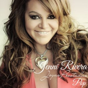 Disco Joyas Prestadas - Pop de Jenni Rivera