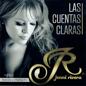 Disco Las Cuentas Claras de Jenni Rivera