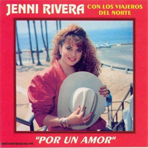 Disco Por Un Amor de Jenni Rivera