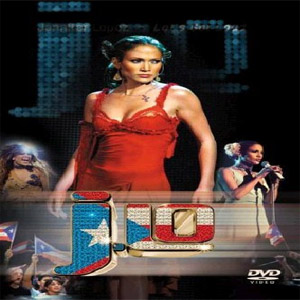 Disco Let's Get Loud (DVD) de Jennifer López