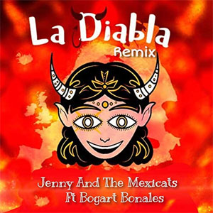 Disco La Diabla (Remix) de Jenny And The Mexicats