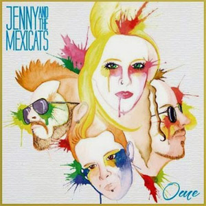 Disco Ome de Jenny And The Mexicats