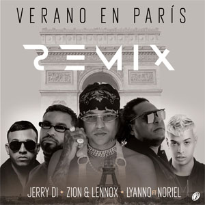 Disco Verano En París (Remix) de Jerry Di