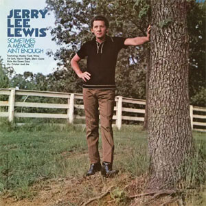 Disco Sometimes a Memory Ain't Enough de Jerry Lee Lewis