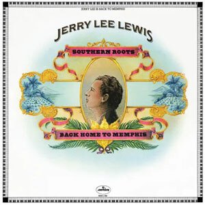 Disco Southern Roots de Jerry Lee Lewis