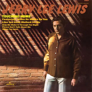 Disco Touching Home de Jerry Lee Lewis