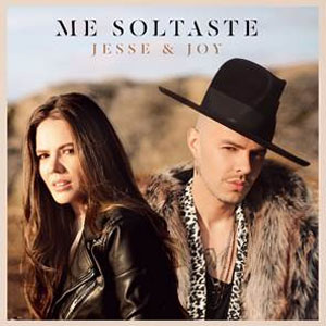 Disco Me Soltaste de Jesse y Joy