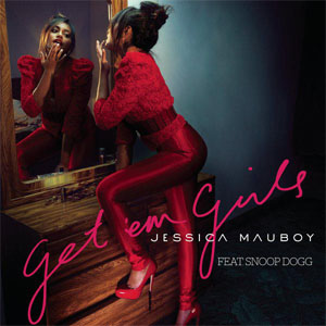 Disco Get 'Em Girls de Jessica Mauboy