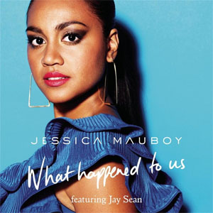 Disco What Happened To Us de Jessica Mauboy