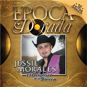 Disco Época Dorada de Jessie Morales