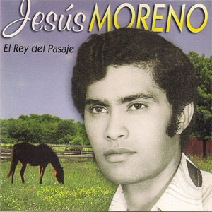 Disco El Rey Del Pasaje de Jesús Moreno