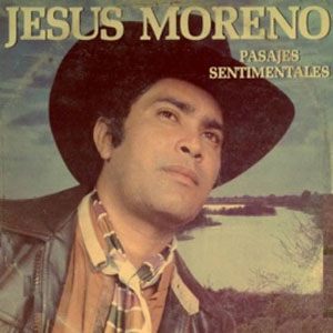 Disco Pasajes Sentimentales de Jesús Moreno