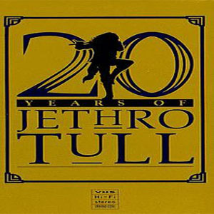 Disco 20 Years Of Jethro Tull de Jethro Tull