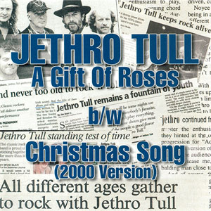 Disco A Gift Of Roses de Jethro Tull