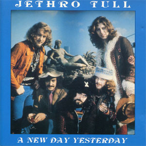 Disco A New Day Yesterday de Jethro Tull