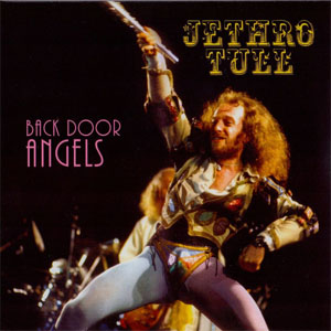 Disco Back Door Angels de Jethro Tull