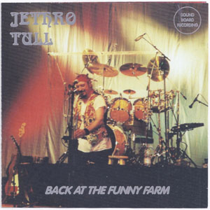 Disco Back At The Funny Farm de Jethro Tull