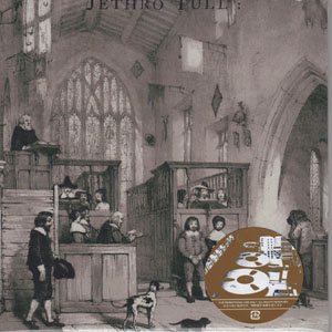 Disco Elegies de Jethro Tull