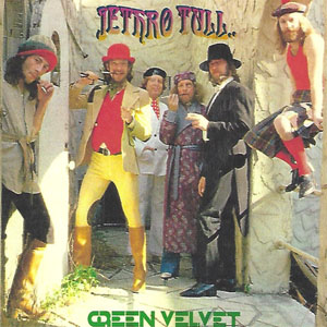 Disco Green Velvet de Jethro Tull