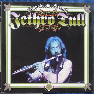 Disco Hippodrome Breath de Jethro Tull