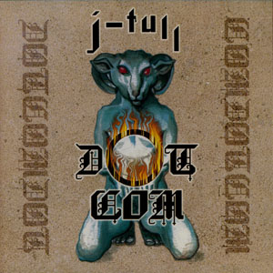 Disco J-Tull Dot Com de Jethro Tull