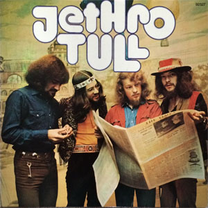Disco Jethro Tull de Jethro Tull