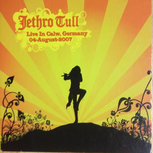 Disco Live In Cawl de Jethro Tull
