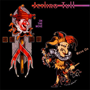Disco On The Move Move On de Jethro Tull