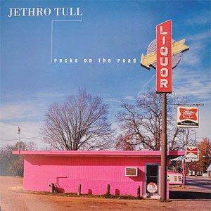 Disco Rocks On The Road de Jethro Tull