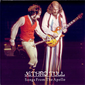 Disco Songs From The Apollo de Jethro Tull