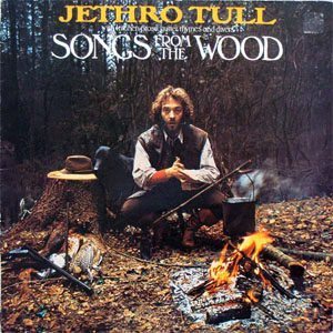 Disco Songs From The Wood de Jethro Tull
