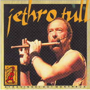 Disco Stravinski Dot Montreux de Jethro Tull