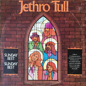 Disco Sunday Best de Jethro Tull