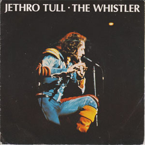 Disco The Whistler de Jethro Tull