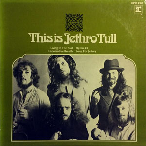 Disco This Is Jethro Tull de Jethro Tull
