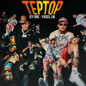 Disco Teptop de Jey One