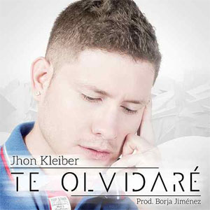 Disco Te Olvidaré de Jhon Kleiber