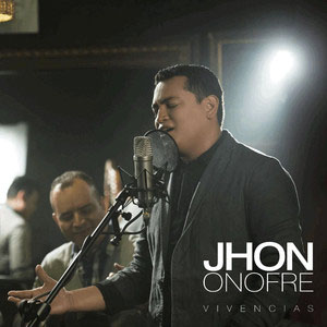 Disco Vivencias de Jhon Onofre
